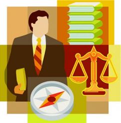 Правовая помощь юридическим лицам
